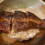 Unagi Kushiyaki Take - 