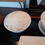 龍潭酒家 - ライス