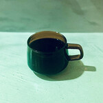 n-03 KARADA&BAR - コーヒーもあります。