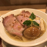 燃えよ麺助 - 