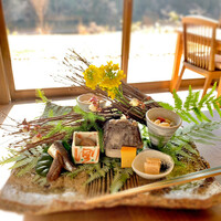 伊勢宮川の里 鄙茅 - 