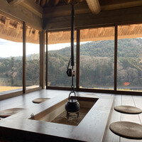 伊勢宮川の里 鄙茅 - 