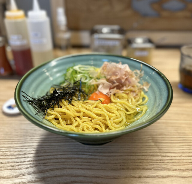 油そば様売却済 MJRevoLIVE28 油そばの発祥とされる老舗ラーメン屋から、お店の味そのままをお