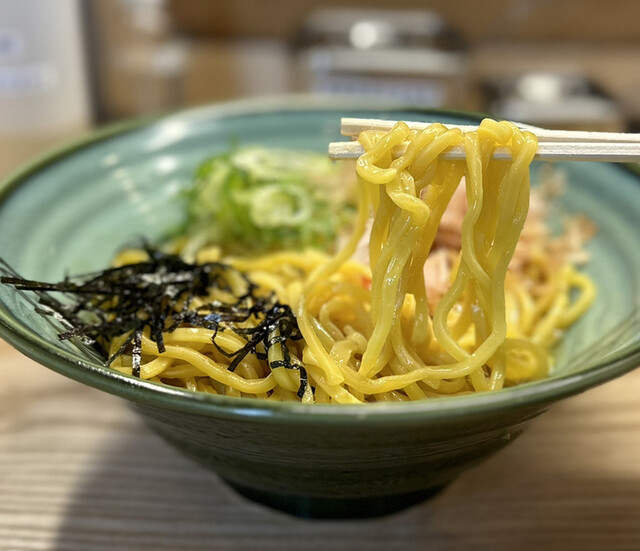 油そば様売却済 MJRevoLIVE28 油そばの発祥とされる老舗ラーメン屋から、お店の味そのままをお