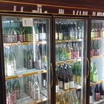 카기야 사케텐 - 매장 내부③