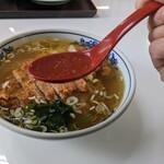 福建楼 - 排骨湯麺(2023.03)