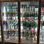 카기야 사케텐 - 매장 내부➃