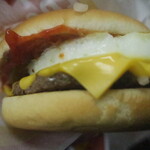 McDonald's - エグチ