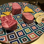 銀座 焼肉R - 