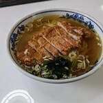 福建楼 - 排骨湯麺(2023.03)