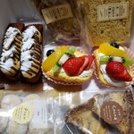 アン・アミ - オムレットなど