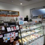 An Ami - 店内