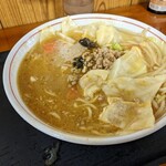 ラーメン松月 - みそラーメン(2023.04)