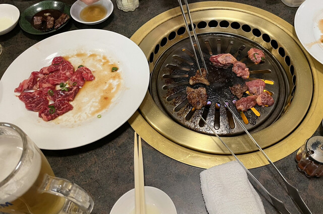 優美館 - 福田町（焼肉）の写真