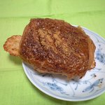 Ichisei Pansho - ハムとチーズのクロワッサン