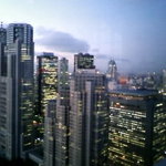 ピーク・バー - 暗くなってきました！