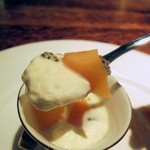 クローバーステーキハウス - しっかりとしたコク。