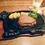 クローバーステーキハウス - 再掲　極上ヒレステーキ１８０ｇ