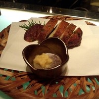 ダイナミックキッチン＆バー 響 カレッタ汐留店  - 薩摩揚げ