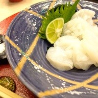 おたる政寿司 新宿店 - たこ