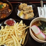 野天風呂　蔵の湯 - 料理写真: