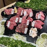 Marusu Seinikutenchokuei Yakiniku Suginokura - 