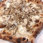 アズーリ - フンギスペチャーレ