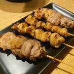 KOYOI　炭火焼と旬菜 - 