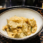 トキシラズ - 穴子と山椒の混ぜご飯
