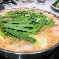 博多もつ鍋 やま中 博多店 - 