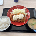 かつや 京都新堀川店 - 