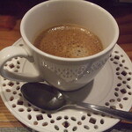 Bistro Eimie - コーヒー
