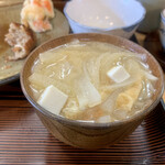 とんかつ一幸 - ２杯目を、注文しておかわり♡