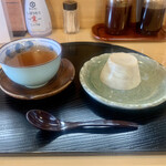 とんかつ一幸 - 食後のデザート♡