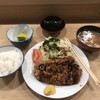 とんかつ とんき 目黒本店