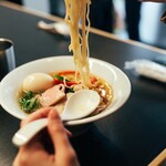 麺屋 わになる - 