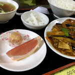 中華料理　幸莱 - ご飯セット＋200円