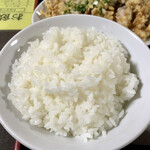 中華料理　幸莱 - ご飯セット…200円