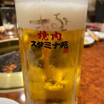 焼肉 スタミナ苑 - 2023年3月