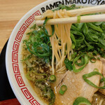 Ramen Makotoya - 麺