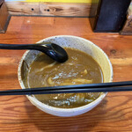 黒豚丼 千座の岩屋 - 