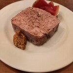 アヒルストア - 豚肉のパテ