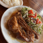 MONTANA - スペアリブステーキ　ビック