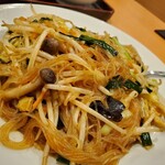 台湾料理 鑫源村  - 野菜しっかりで美味しい