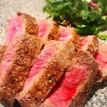 A4 grade Kyoto Tamba beef Marushin Steak