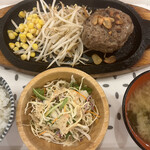 ステーキハウス 肉が一番 - 