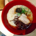 Dentou Kumamoto Tonkotsu Den - 