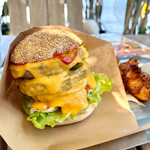 JIYUGAOKA BURGER - 