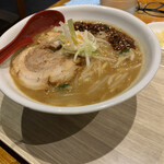 Ramen Ren - 辛味噌ラーメン大盛り（1150円）