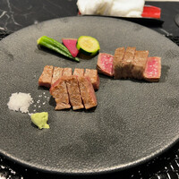 鉄板焼き あさひ - 